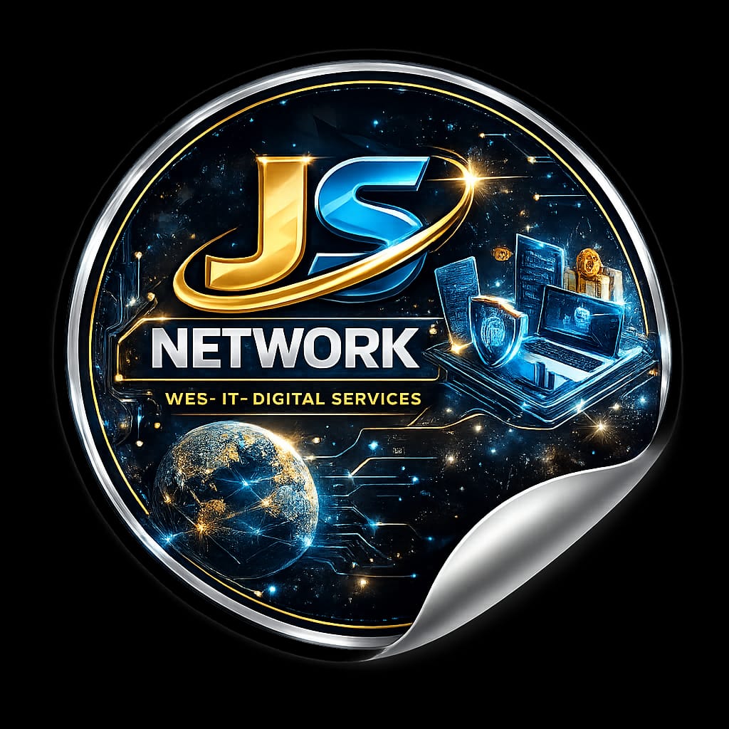 JS  NETWORK-logo